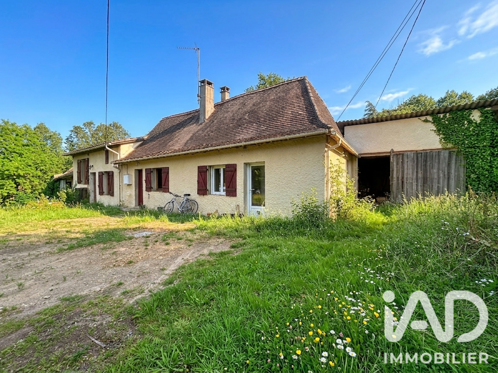 Vente Maison de campagne 4 pièces
