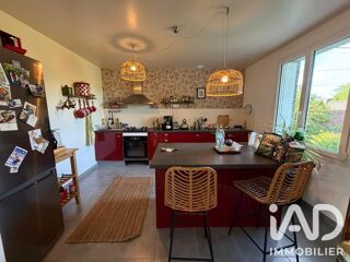  Maison à vendre 5 pièces 109 m²