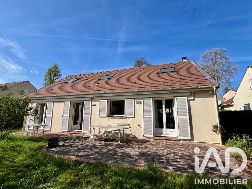 à vendre  Maison Le Mesnil-le-Roi (78600)