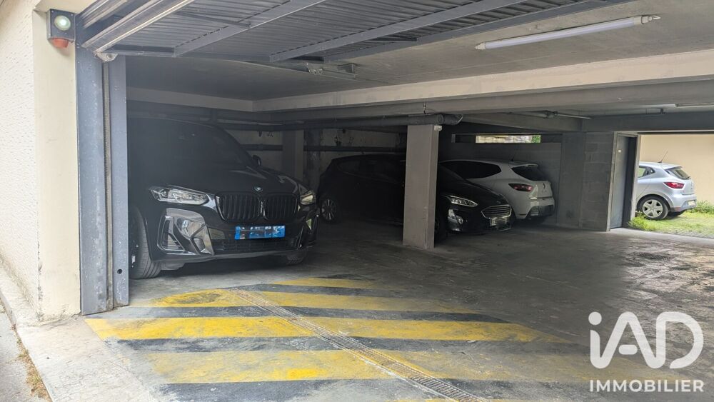 Vente Parking/Garage Vente Parking 12 m&sup2; Bordeaux