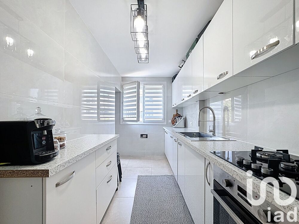 vente Appartement - 4 pièce(s) - 90 m² Montpellier (34070)