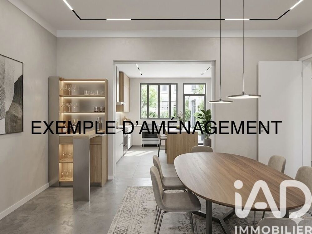 Vente Maison Vente Maison/villa 6 pièces Saint gaultier
