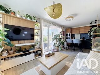  Appartement à vendre 3 pièces 64 m²