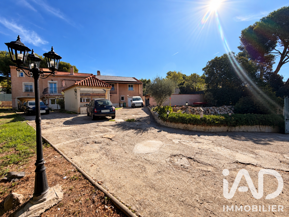 Vente Maison Vente Maison/villa 8 pièces Vitrolles