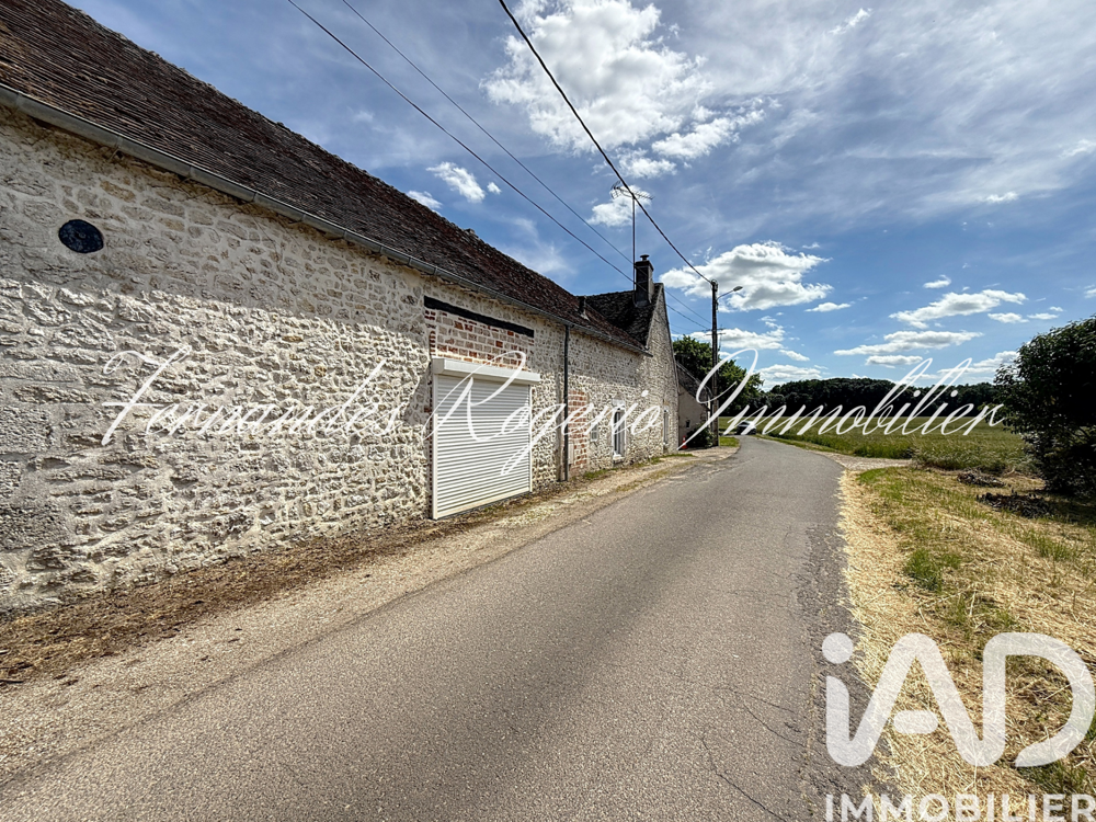 Vente Maison Vente Longère 3 pièces Beaune-la-rolande