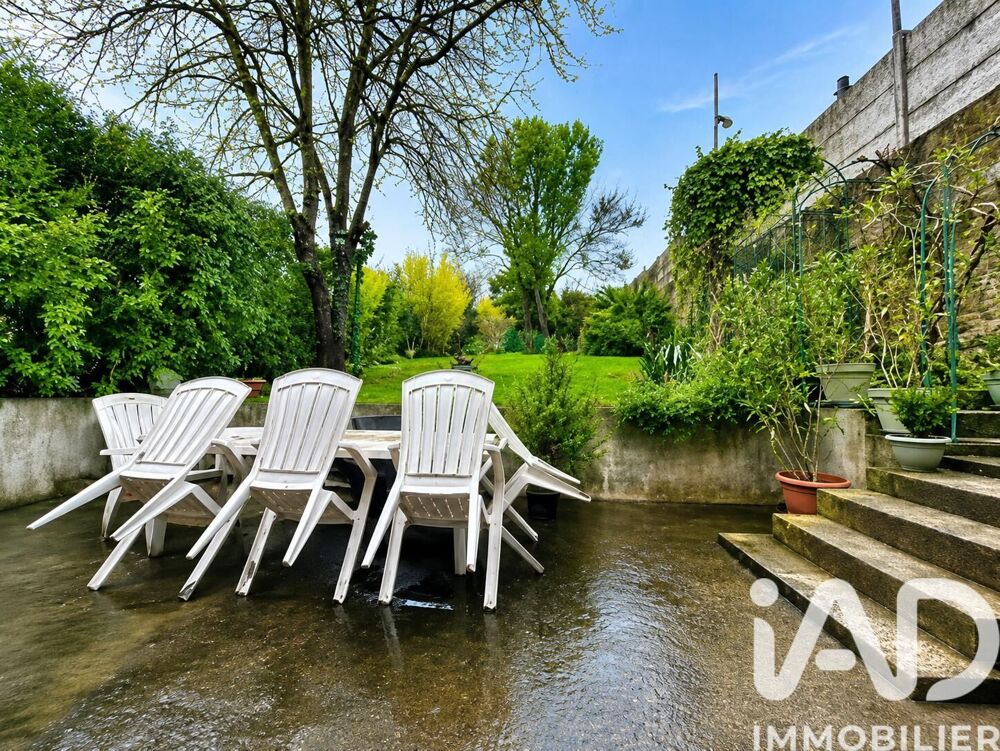Vente Maison Vente Maison traditionnelle 6 pièces Chelles