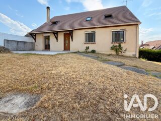 Maison à vendre 8 pièces 148 m²