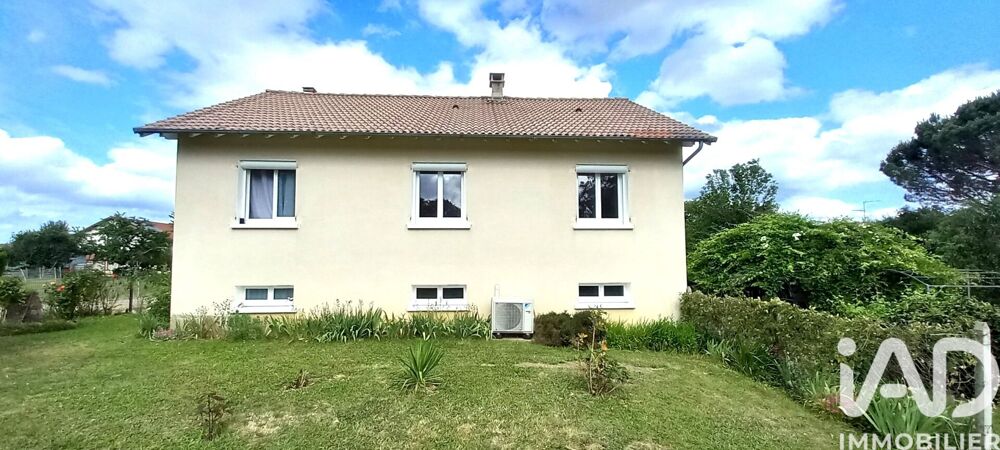 Vente Maison/villa 6 pièces