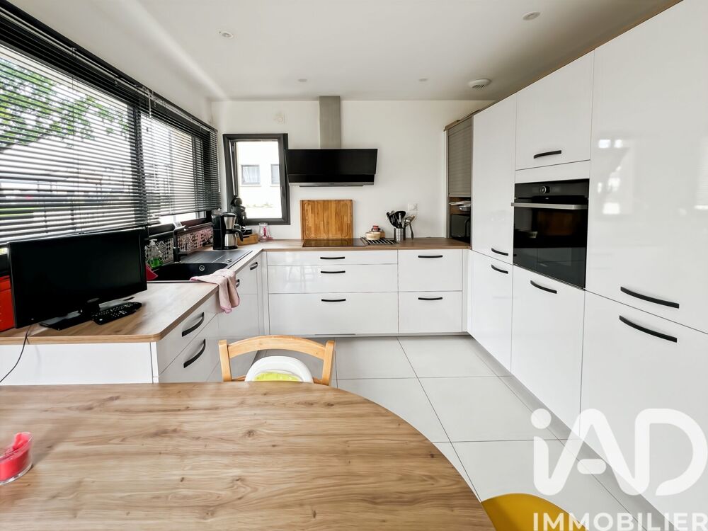 Vente Maison Vente Maison/villa 7 pièces Saint-aubin-d'aubigné