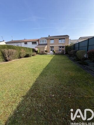  Maison à vendre 5 pièces 115 m²