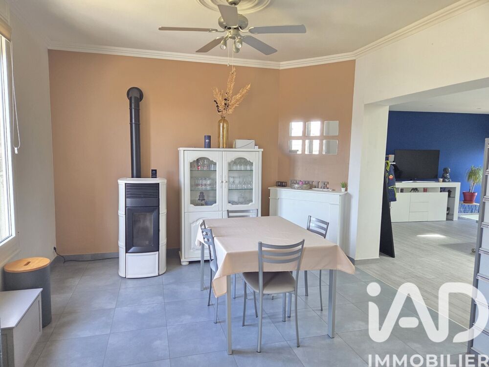 Vente Maison de ville 4 pièces