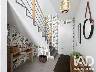  Maison à vendre 5 pièces 142 m²