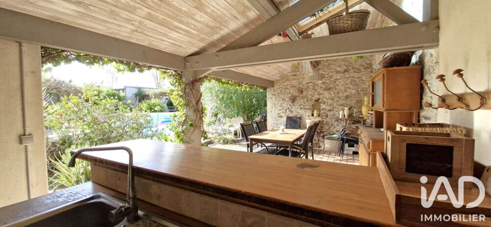 Vente Maison Vente Demeure 9 pièces Bouguenais