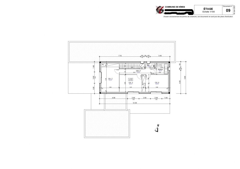 Vente Maison Vente Maison d'architecte 5 pièces Nîmes