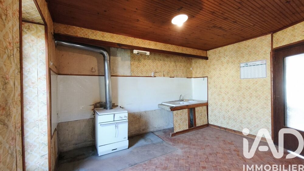 Vente Maison de village 4 pièces