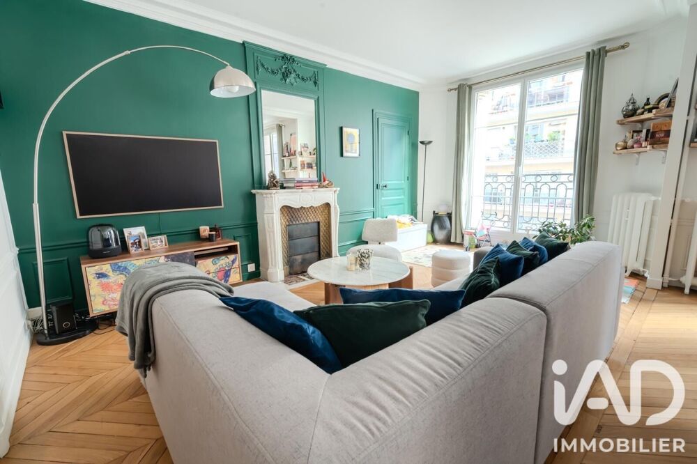 Vente Appartement 4 pièces