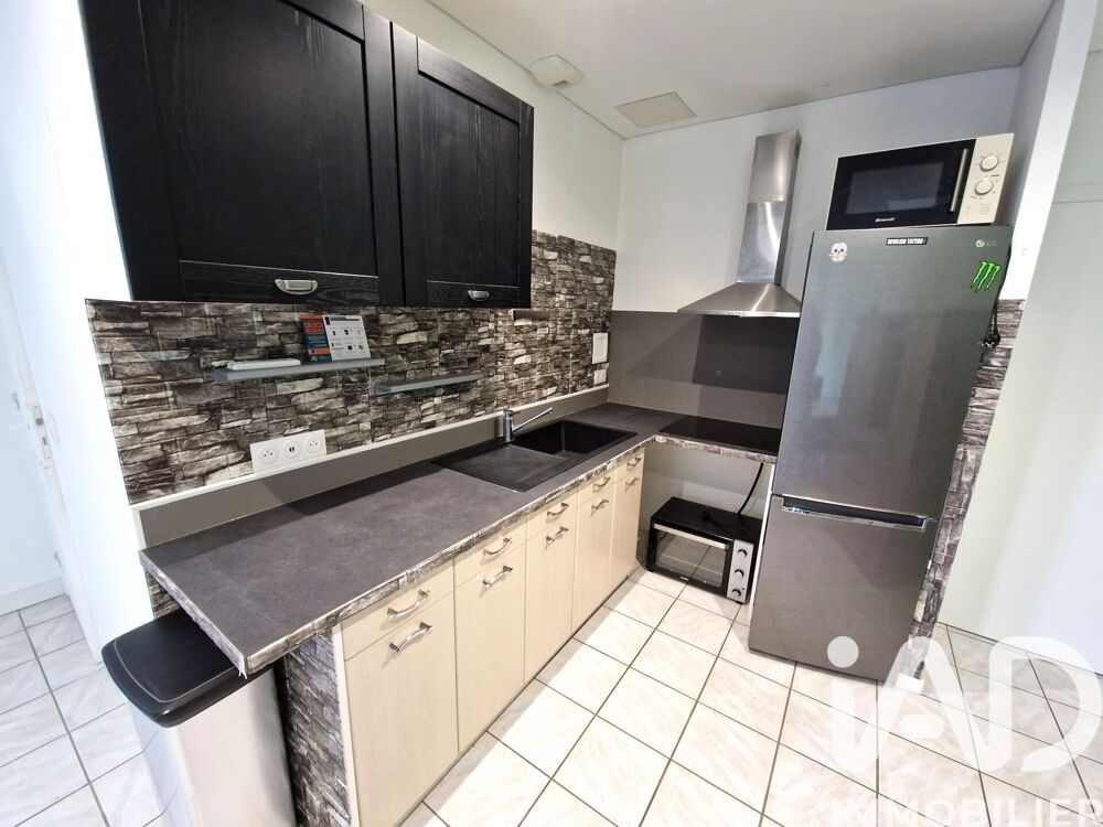 Vente Appartement 2 pièces