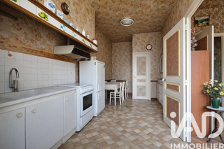  Maison à vendre 4 pièces 100 m²