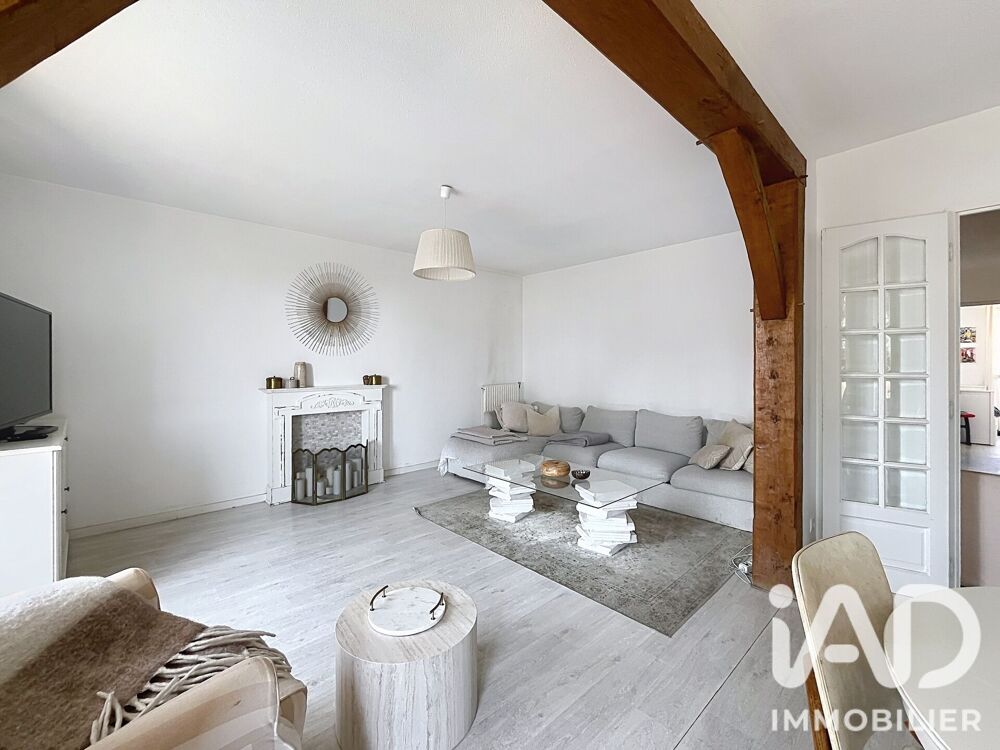 Vente Appartement Vente Appartement 4 pièces Villeurbanne