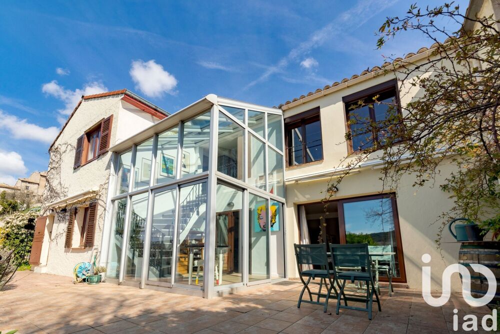 vente Maison - 4 pièce(s) - 144 m² Coursegoules (06140)