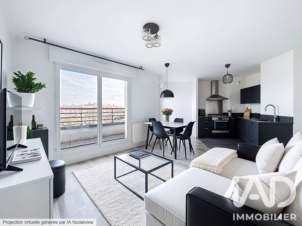 Vente Appartement Vente Appartement 3 pièces Franconville