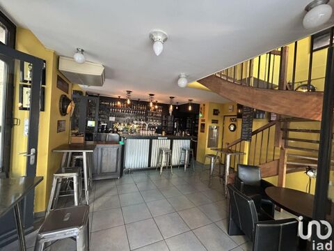   Vente Bar-brasserie 140 m&sup2; 