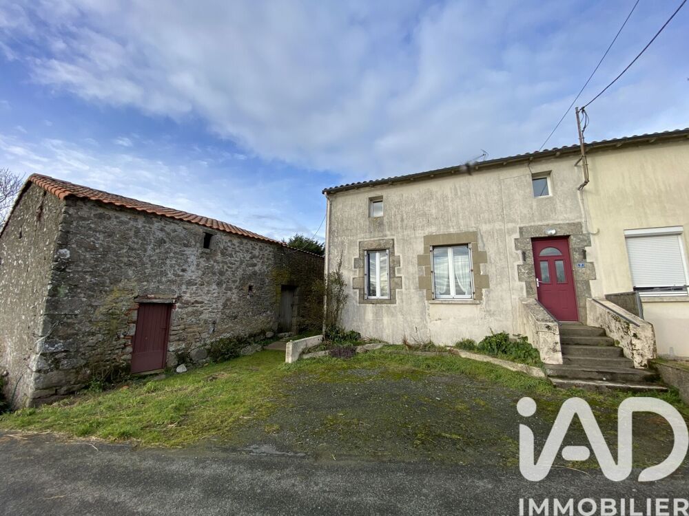 Vente Maison de village 6 pièces