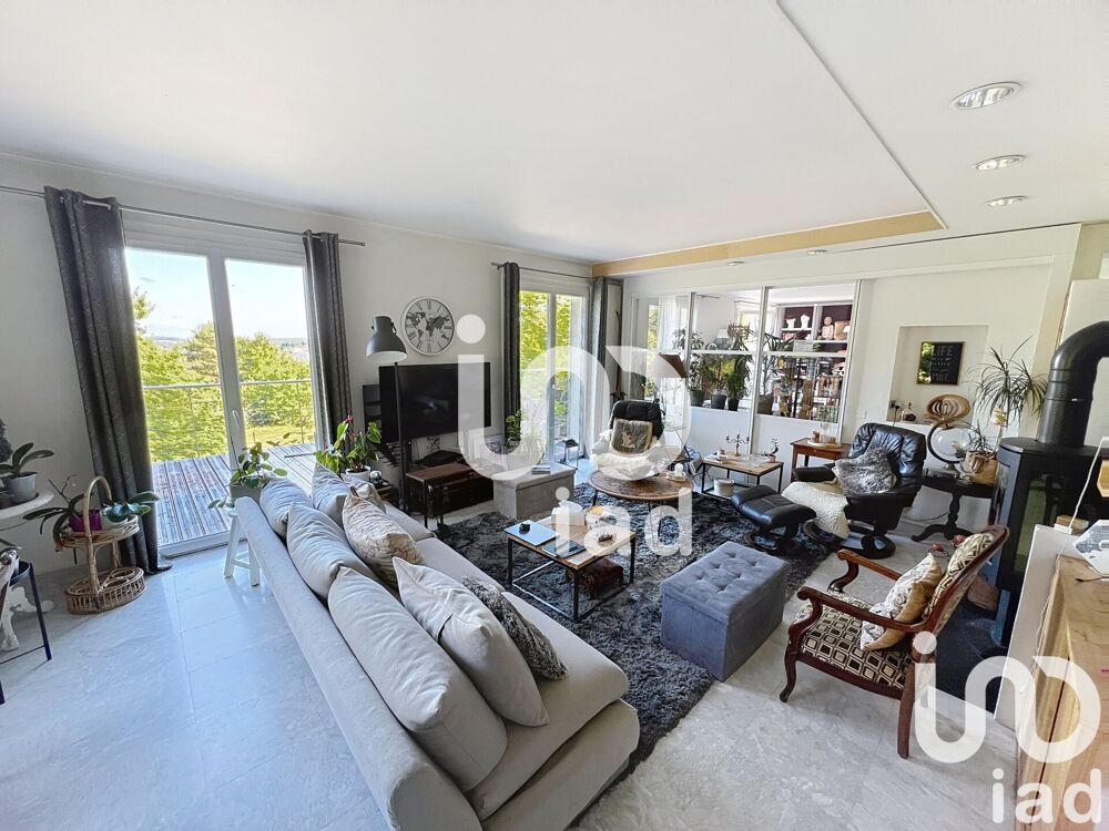 Vente Maison d'architecte 9 pièces