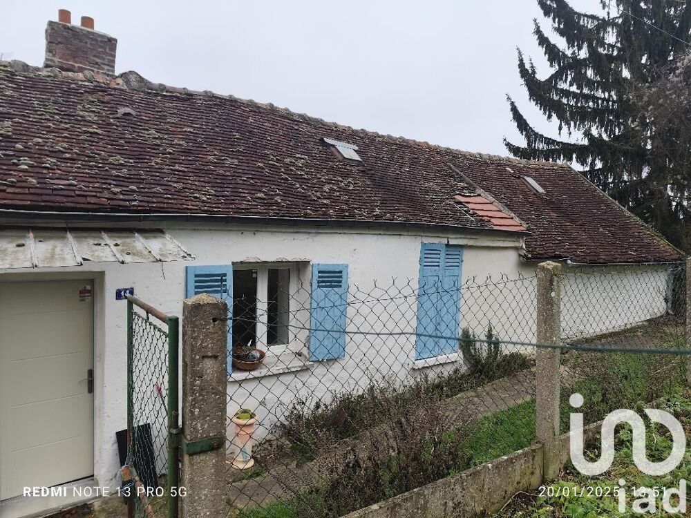Vente Maison de ville 2 pièces