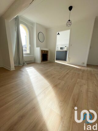  Appartement à vendre 2 pièces 19 m²