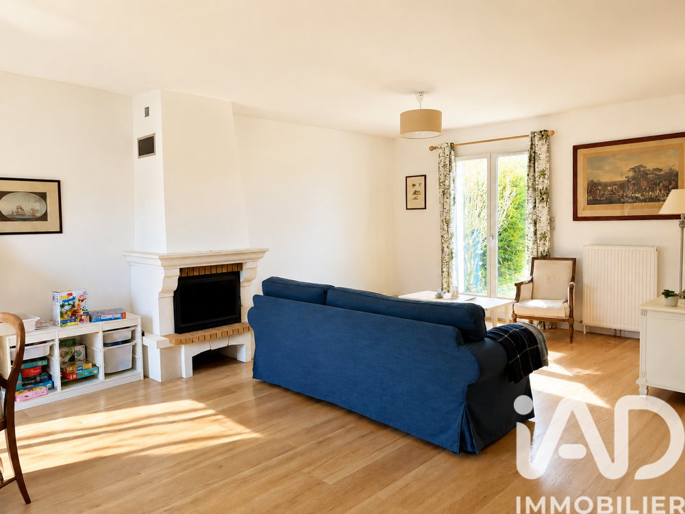 vente Maison - 5 pièce(s) - 106 m² Senlis (60300)