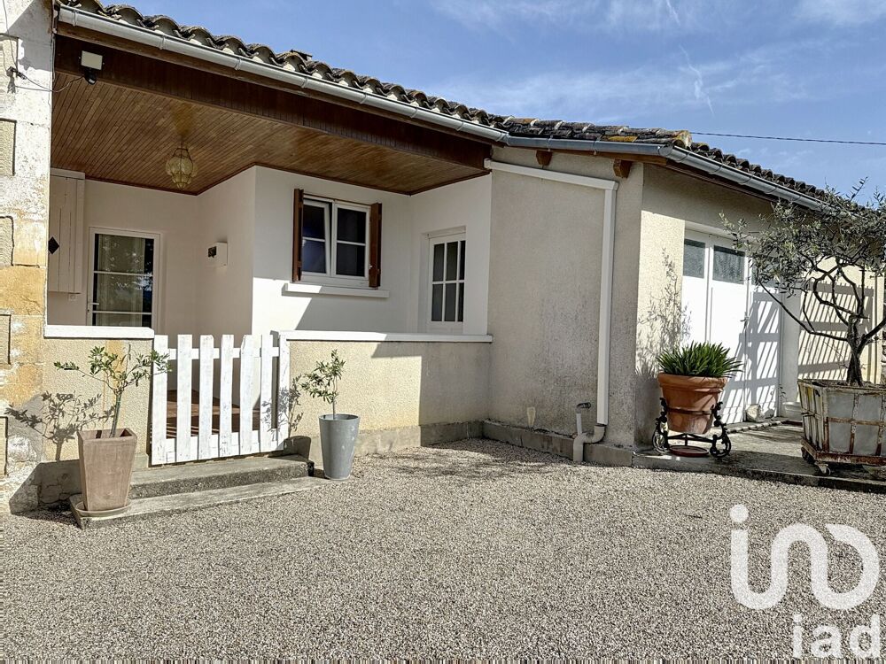 Vente Maison Vente Maison de campagne 5 pièces Lacaussade