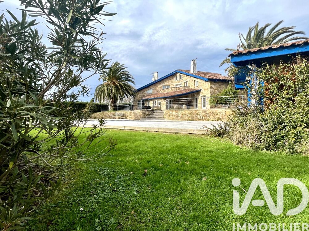 à vendre  Maison Urrugne (64122)