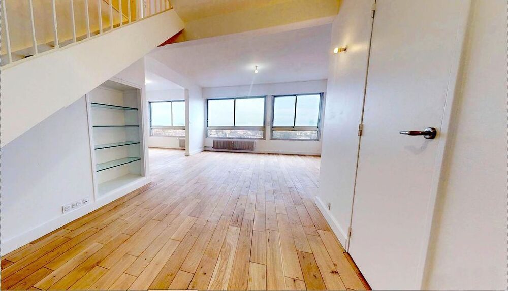 Appartement, 5 pièces, Courbevoie