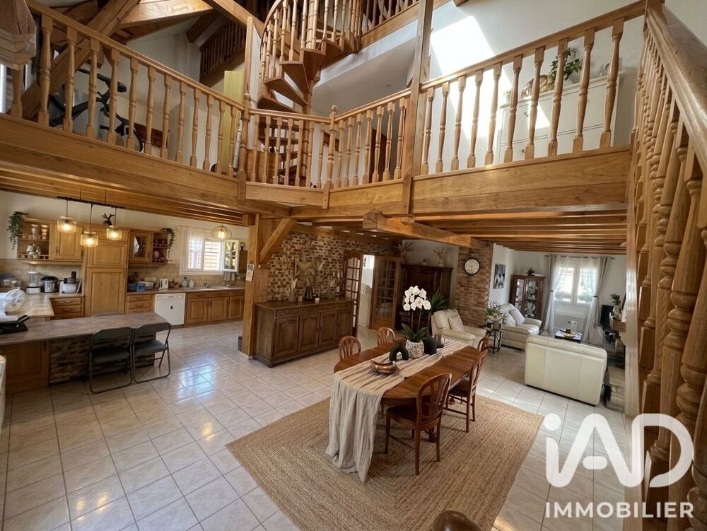 Vente Maison Vente Maison/villa 9 pièces Chelles