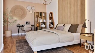  Appartement à vendre 3 pièces 59 m²