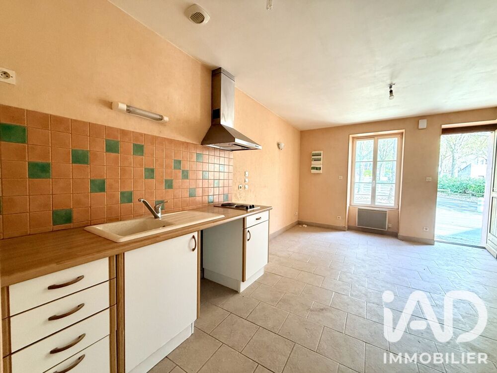 Vente Maison de ville 3 pièces