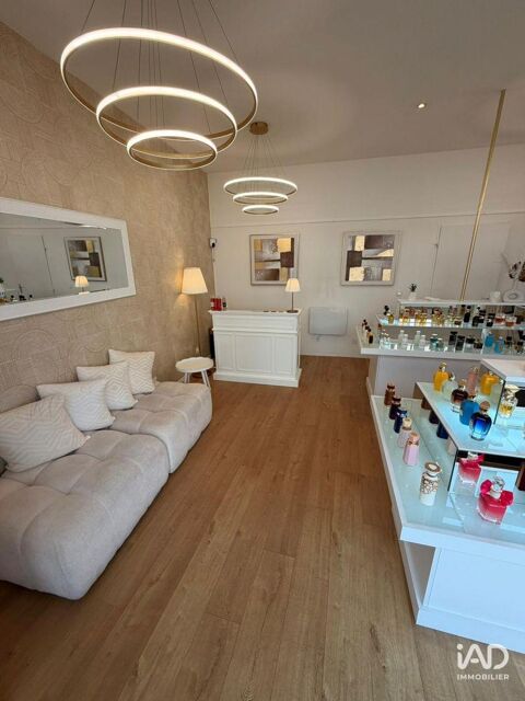   Location Boutique/Local commercial 32 m&sup2; 