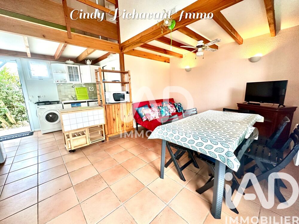 Vente Maison Vente Maison/villa 3 pièces Saint-augustin