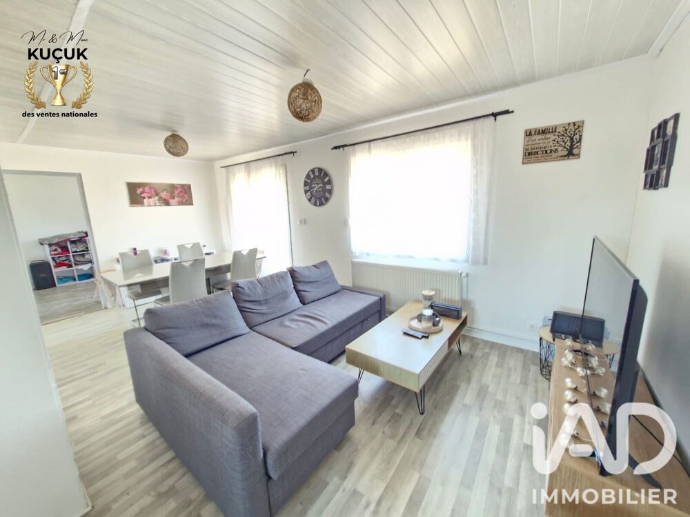 Vente Maison Vente Maison/villa 4 pièces Ouzouer-sur-loire