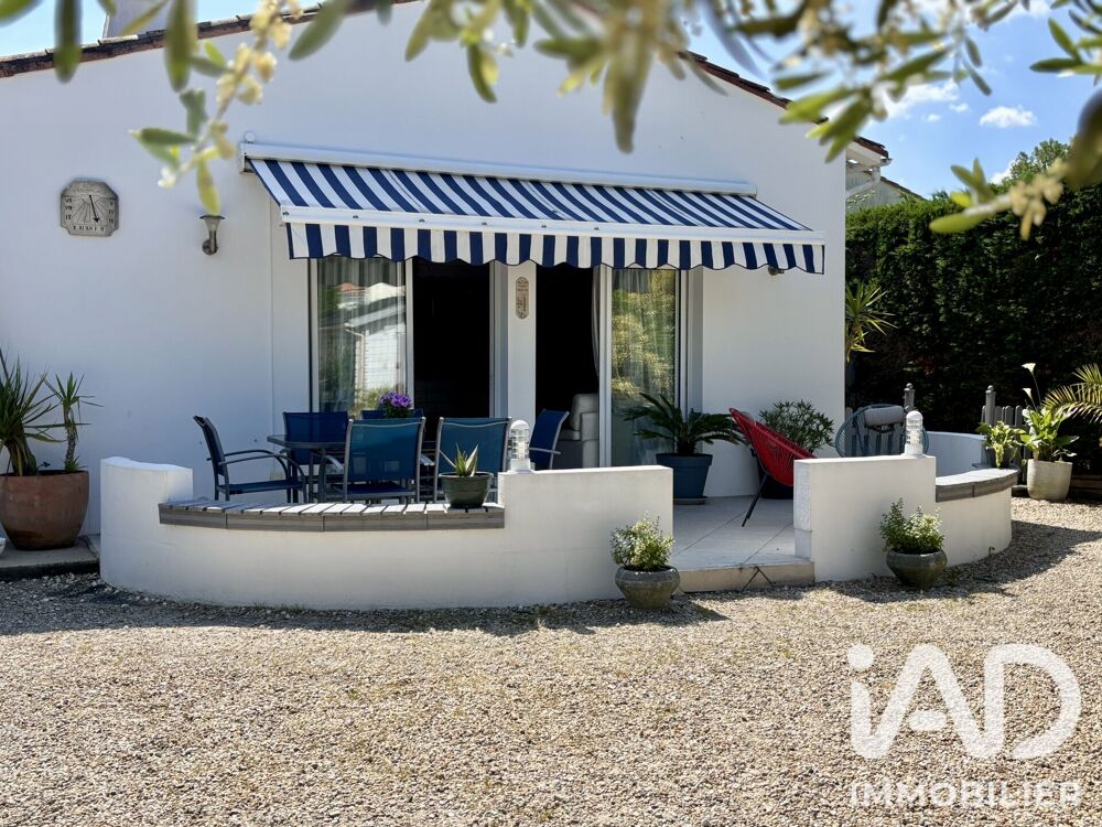 Vente Maison Vente Maison/villa 6 pièces Breuillet