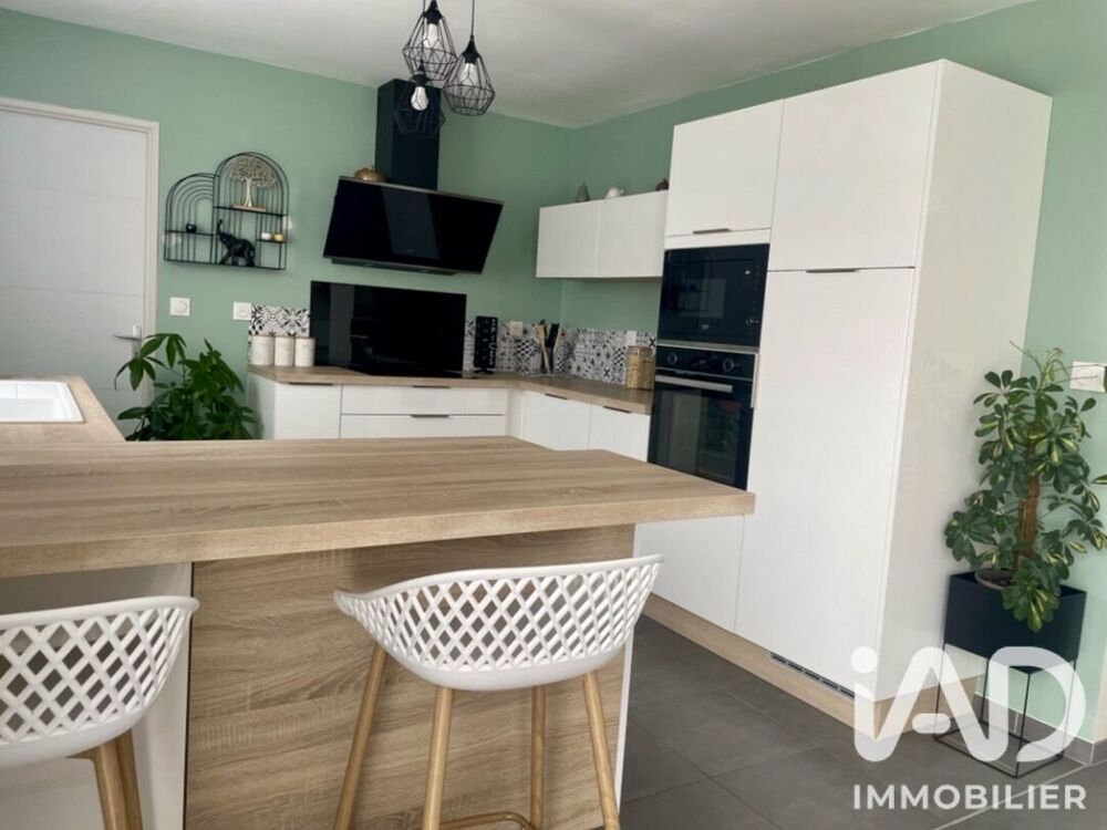 Vente Maison Vente Maison traditionnelle 5 pièces Saint-pol-sur-ternoise