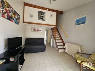  Maison à vendre 3 pièces 35 m²
