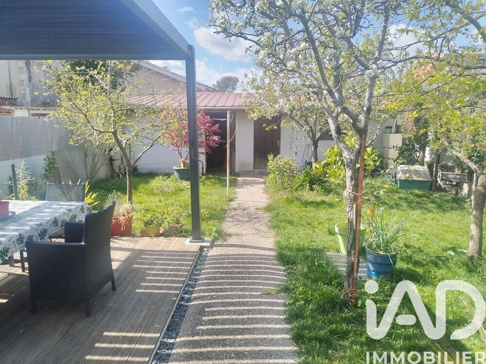 Vente Maison de ville 4 pièces