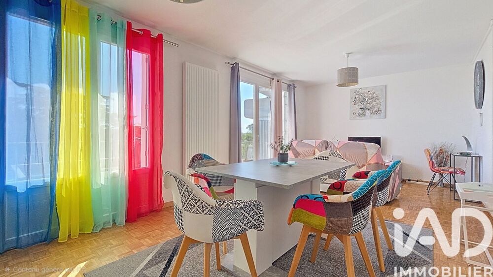 Vente Appartement 3 pièces