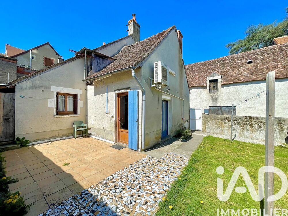 Vente Maison de village 3 pièces