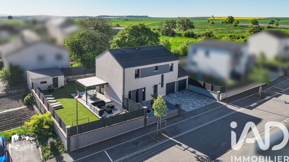 Vente Maison/villa 6 pièces