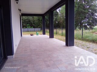  Maison à vendre 4 pièces 141 m²