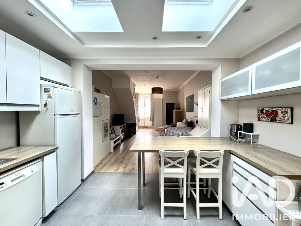 Vente Maison Vente Maison de ville 4 pièces Mouvaux