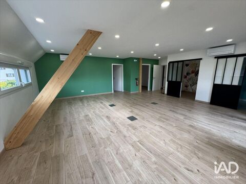   Vente Local d'activités 210 m&sup2; 
